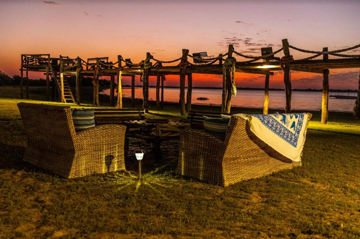 Pousada Sia Mariana Barão de Melgaço Exterior foto