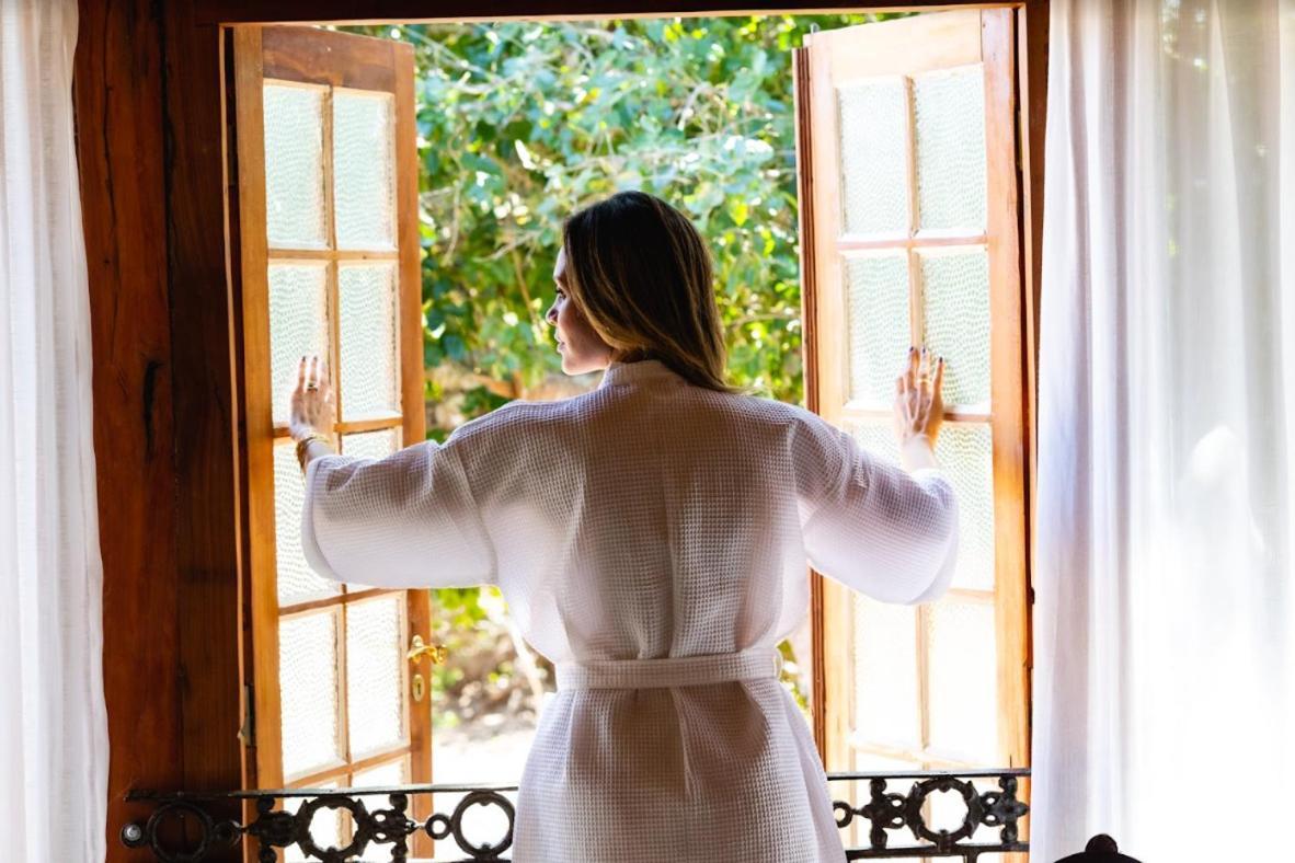Pousada Sia Mariana Barão de Melgaço Exterior foto