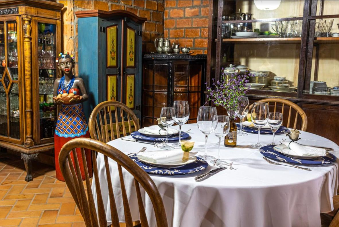 Pousada Sia Mariana Barão de Melgaço Exterior foto