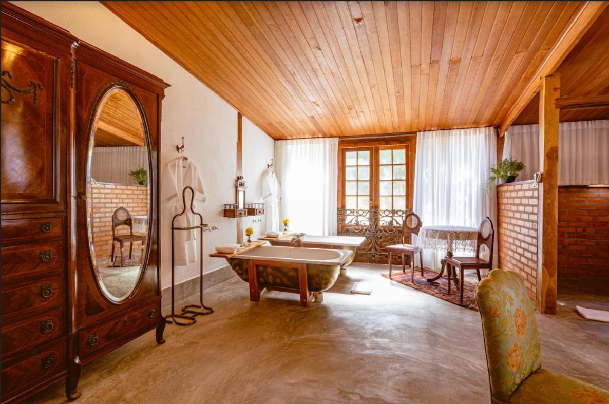 Pousada Sia Mariana Barão de Melgaço Exterior foto